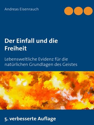 cover image of Der Einfall und die Freiheit